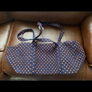 Vera Bradley Large Duffle